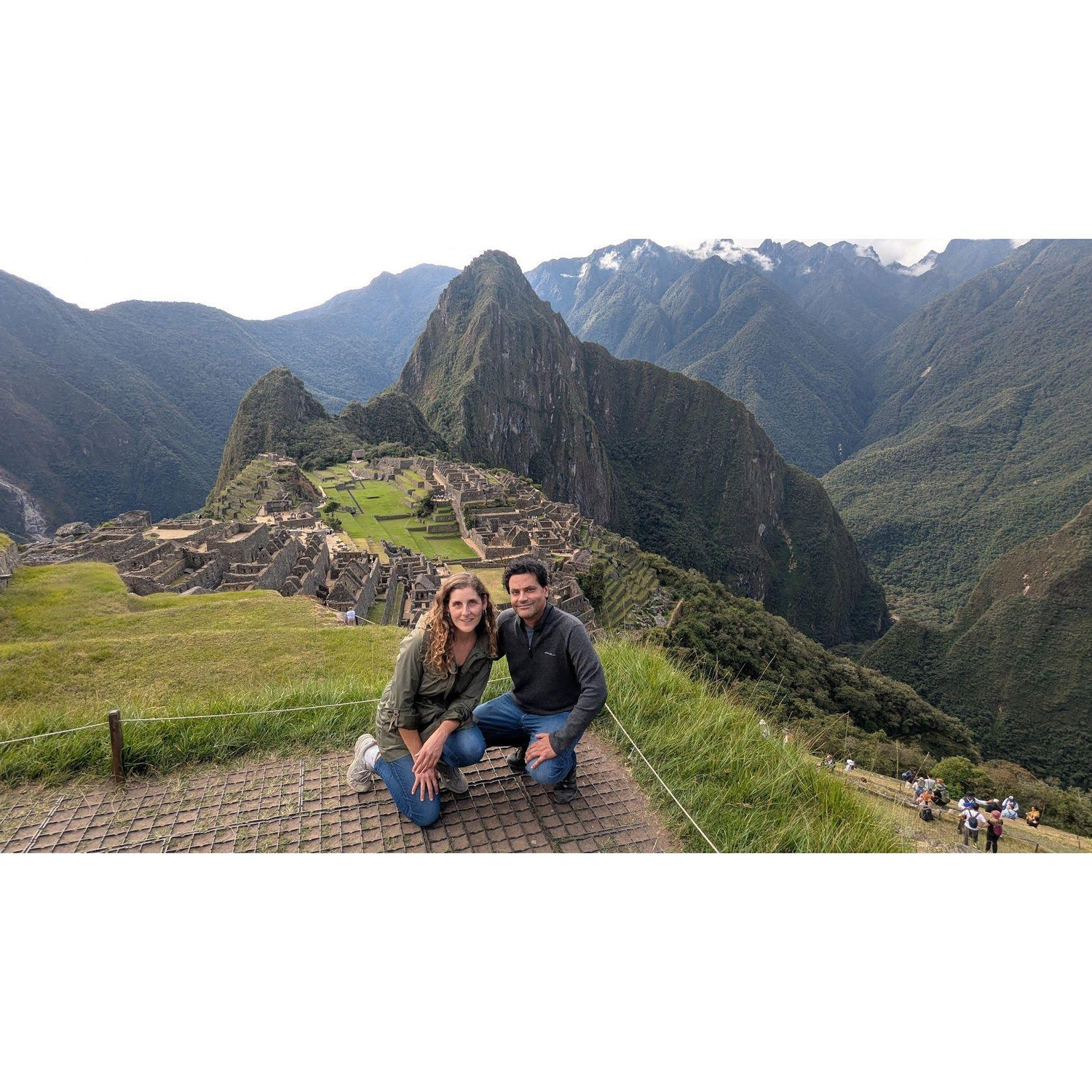 2025 trip to Machu Picchu in Peru