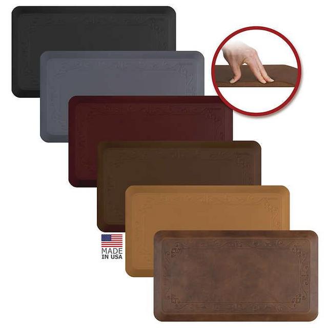 Costco Ergo Mat - Gray, 36" x 20"