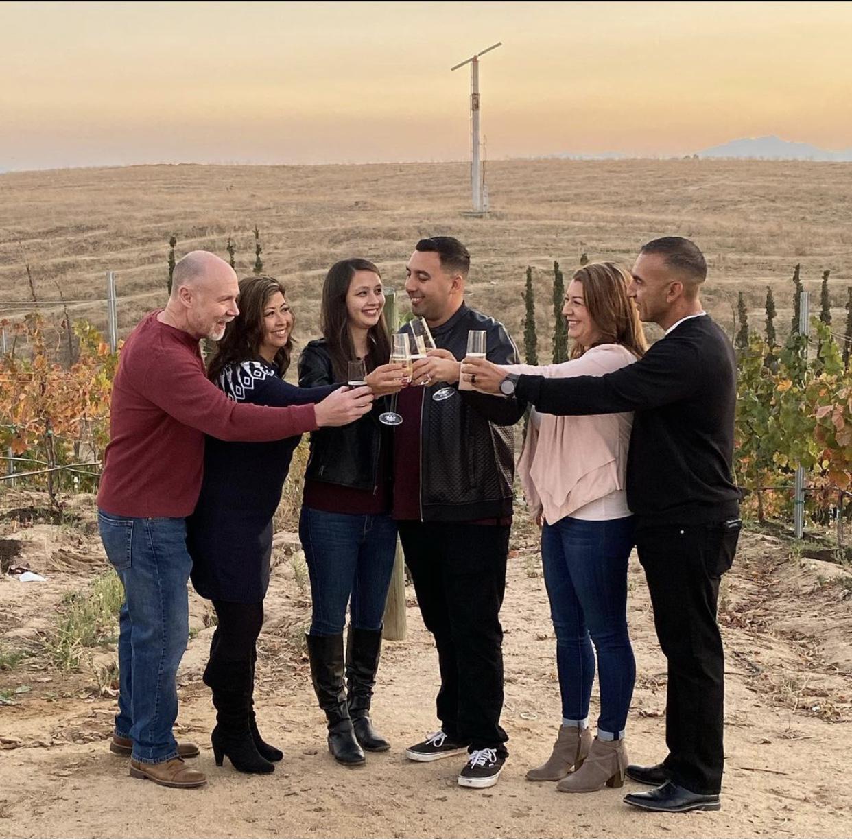 When Jordan proposed: November 25th, 2020
