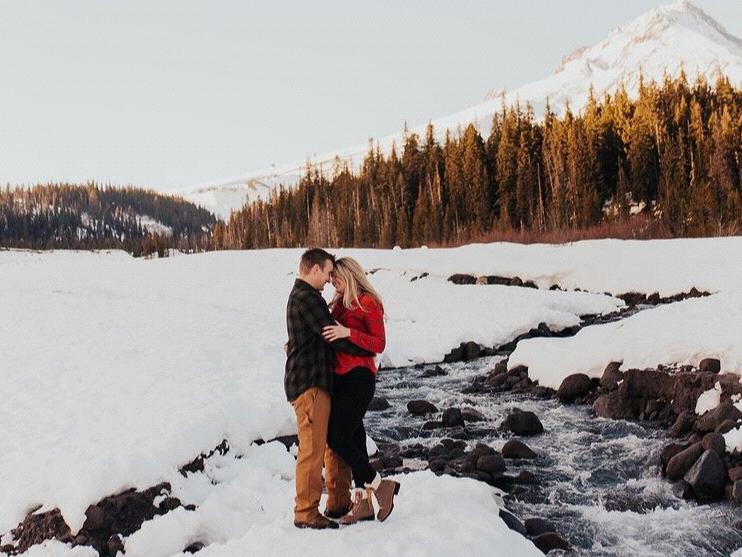 The Wedding Website of Dayna Dale and Wyatt Edwards