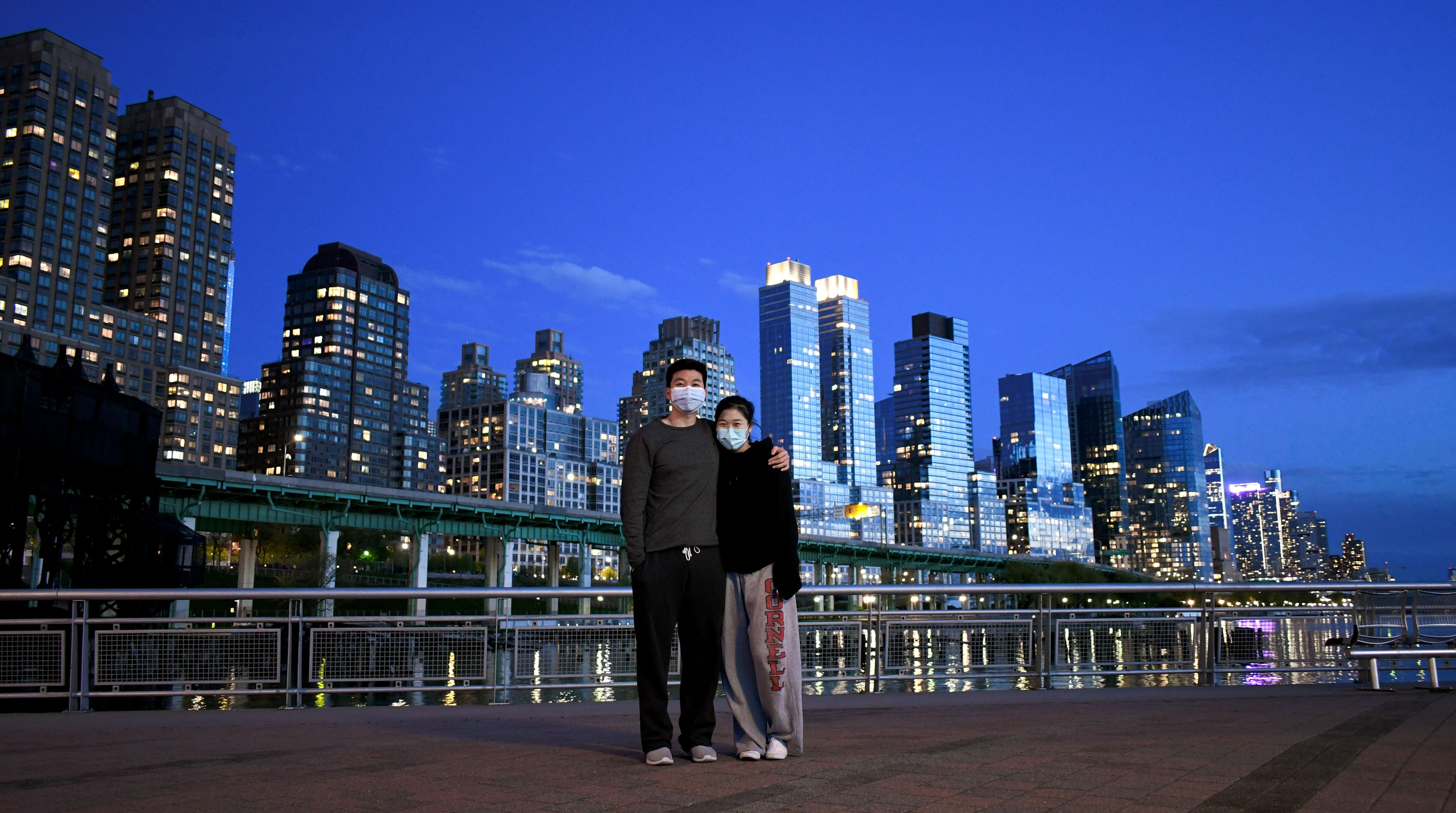 The Wedding Website of Chae Hong and Brian Lee