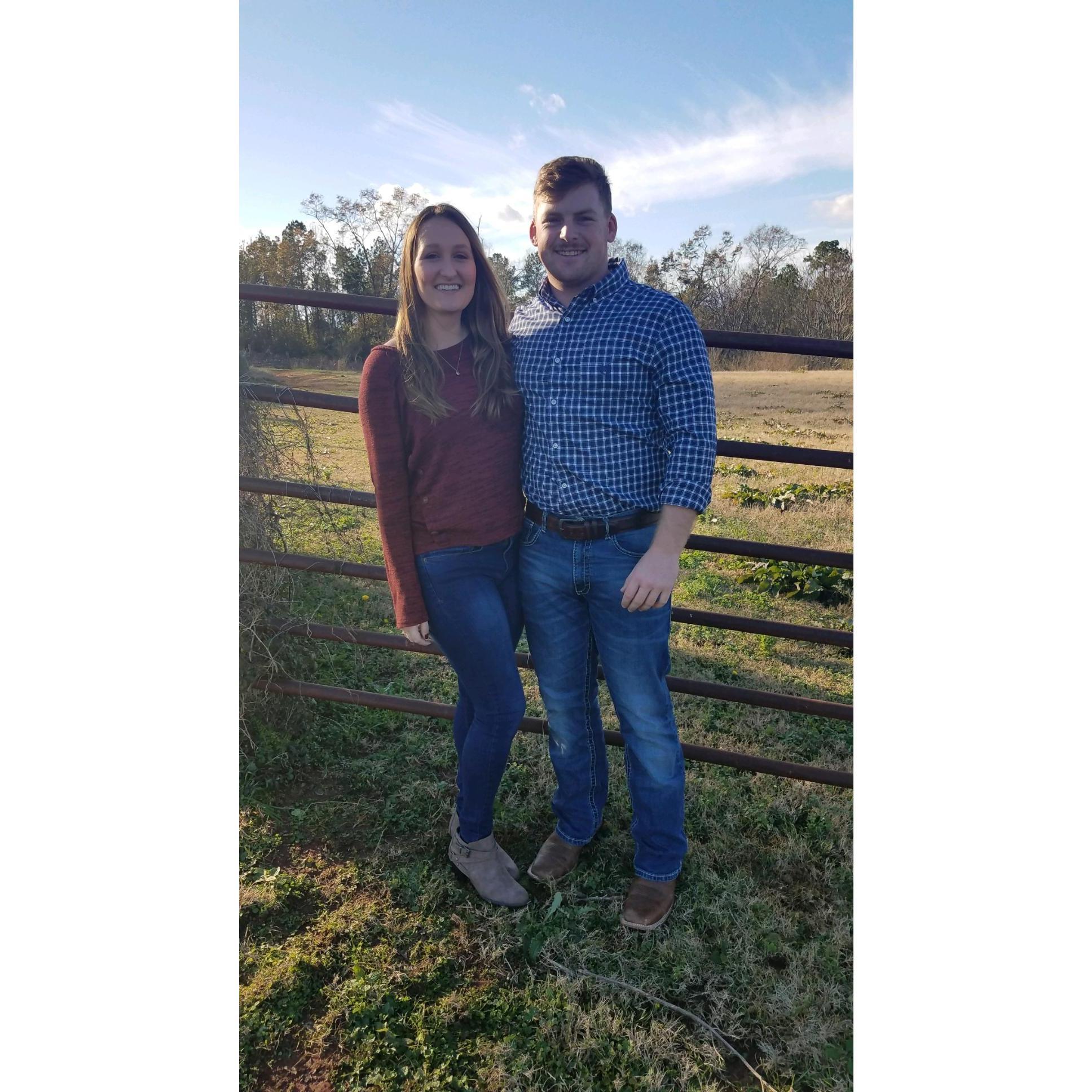 Capturing my heart in the south