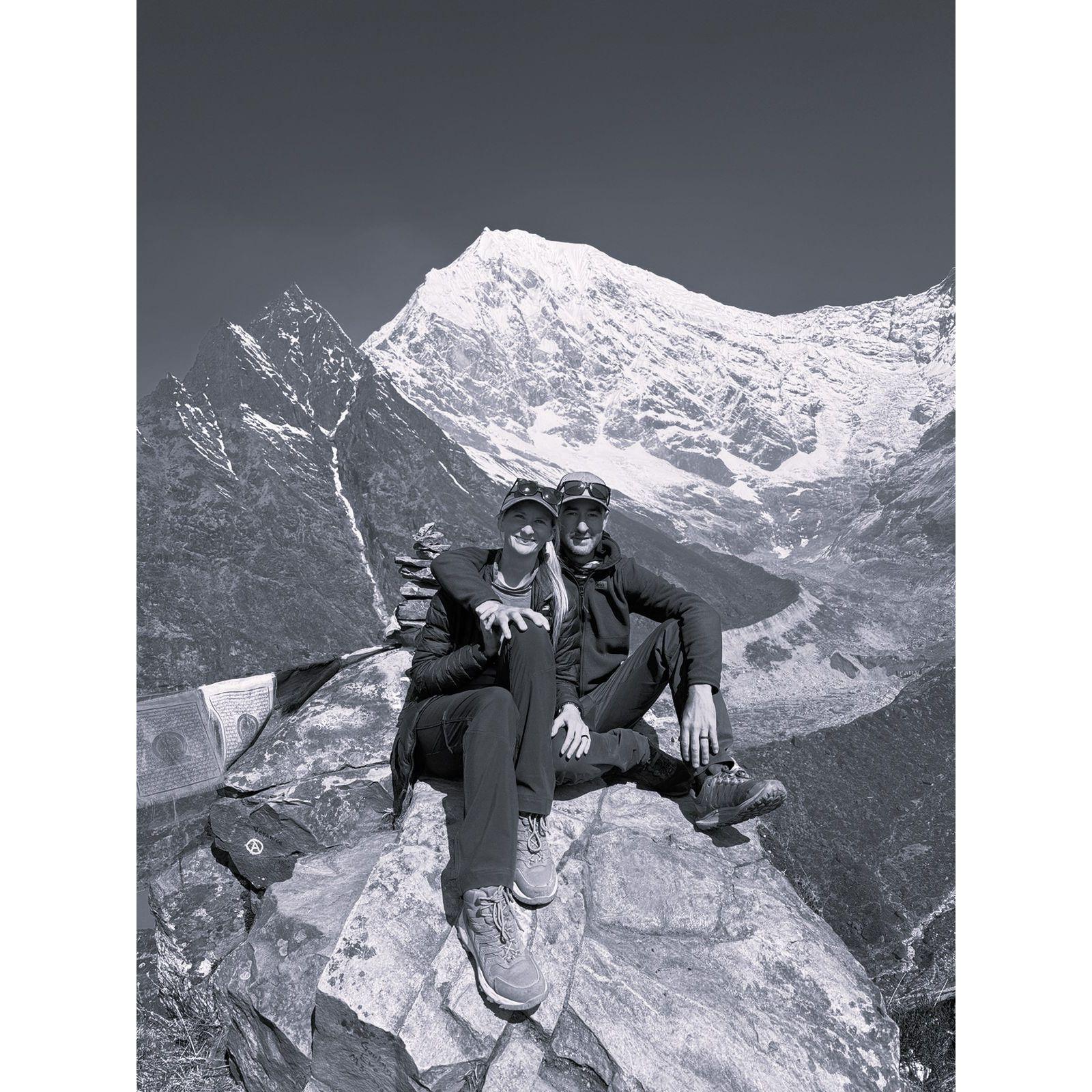 Langtang Ri, Nepal
