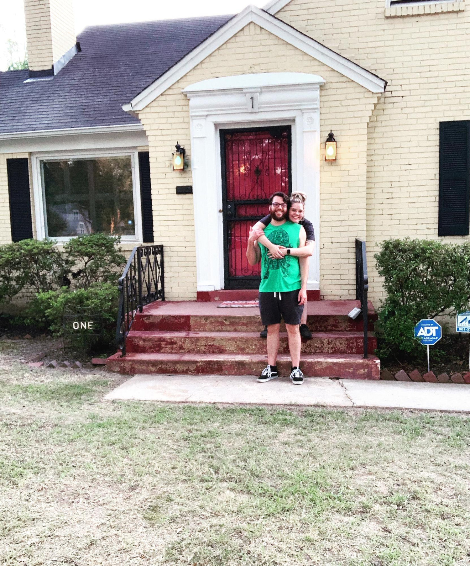 We bought our first house❤️