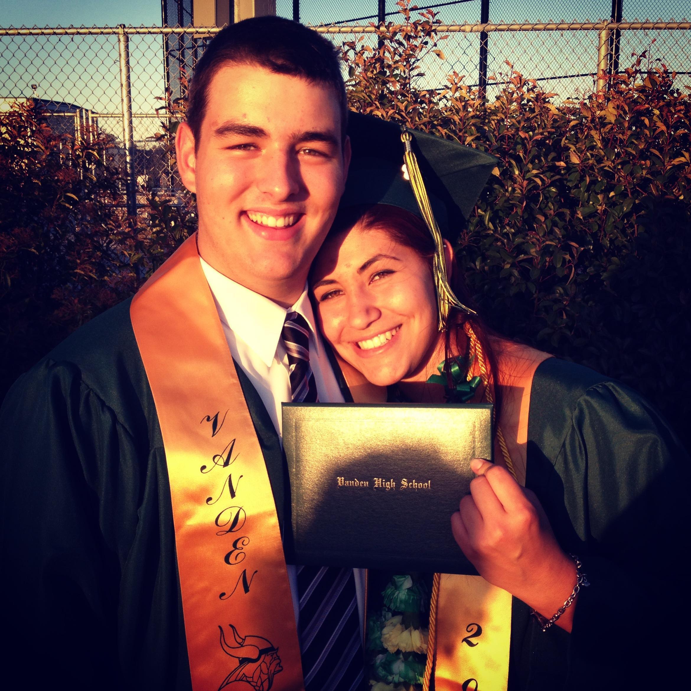 Vanden High School Graduation #2013