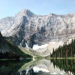 Rawson Lake and Upper Kananaskis Lake Trail