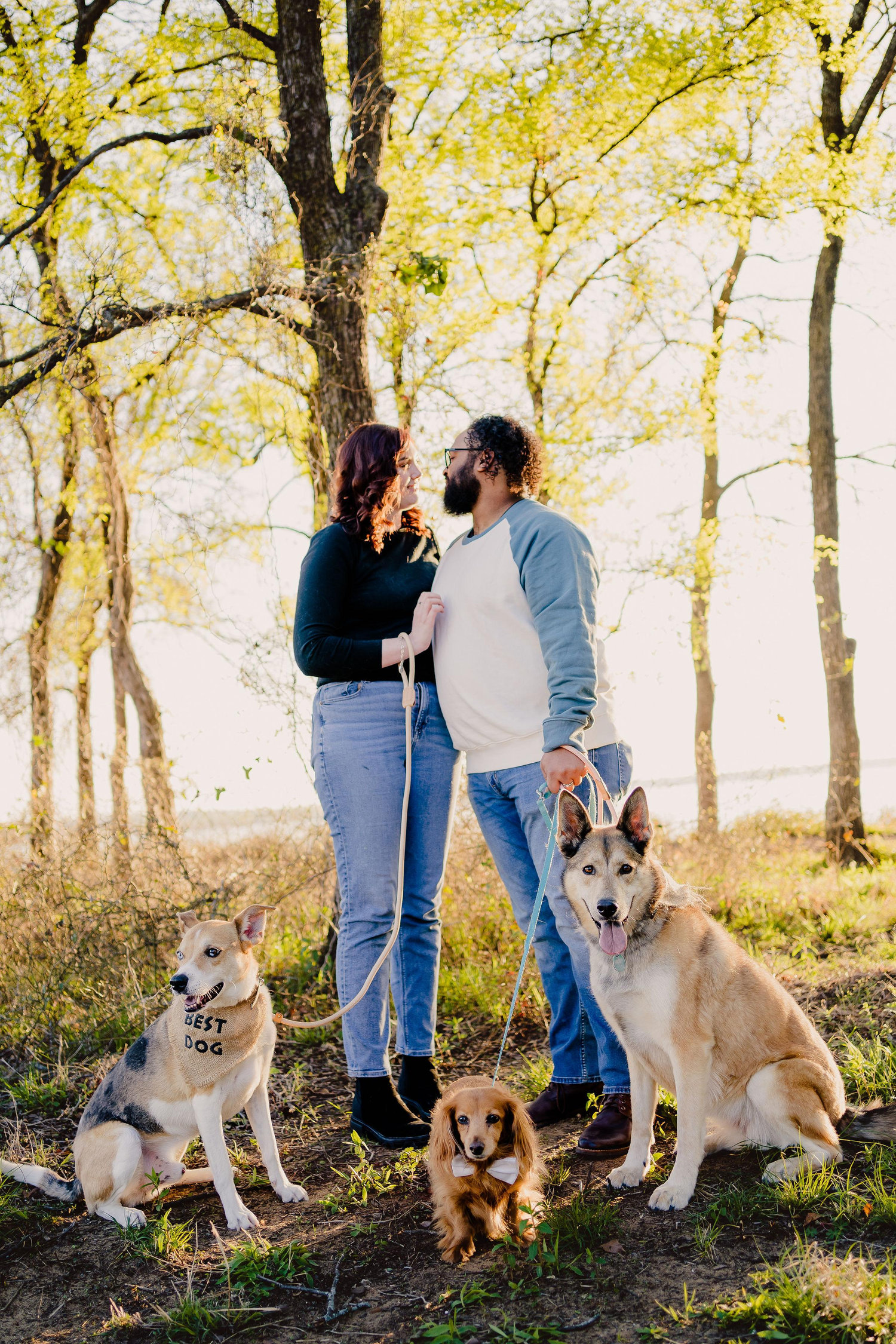The Wedding Website of Haley Donatto and Darius Donatto