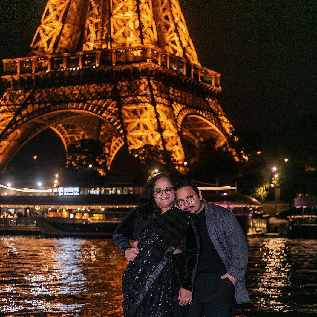 Paris, the city of love!