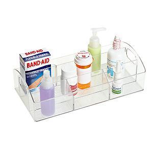 iDesign Linus Catch-All Cabinet Organizer