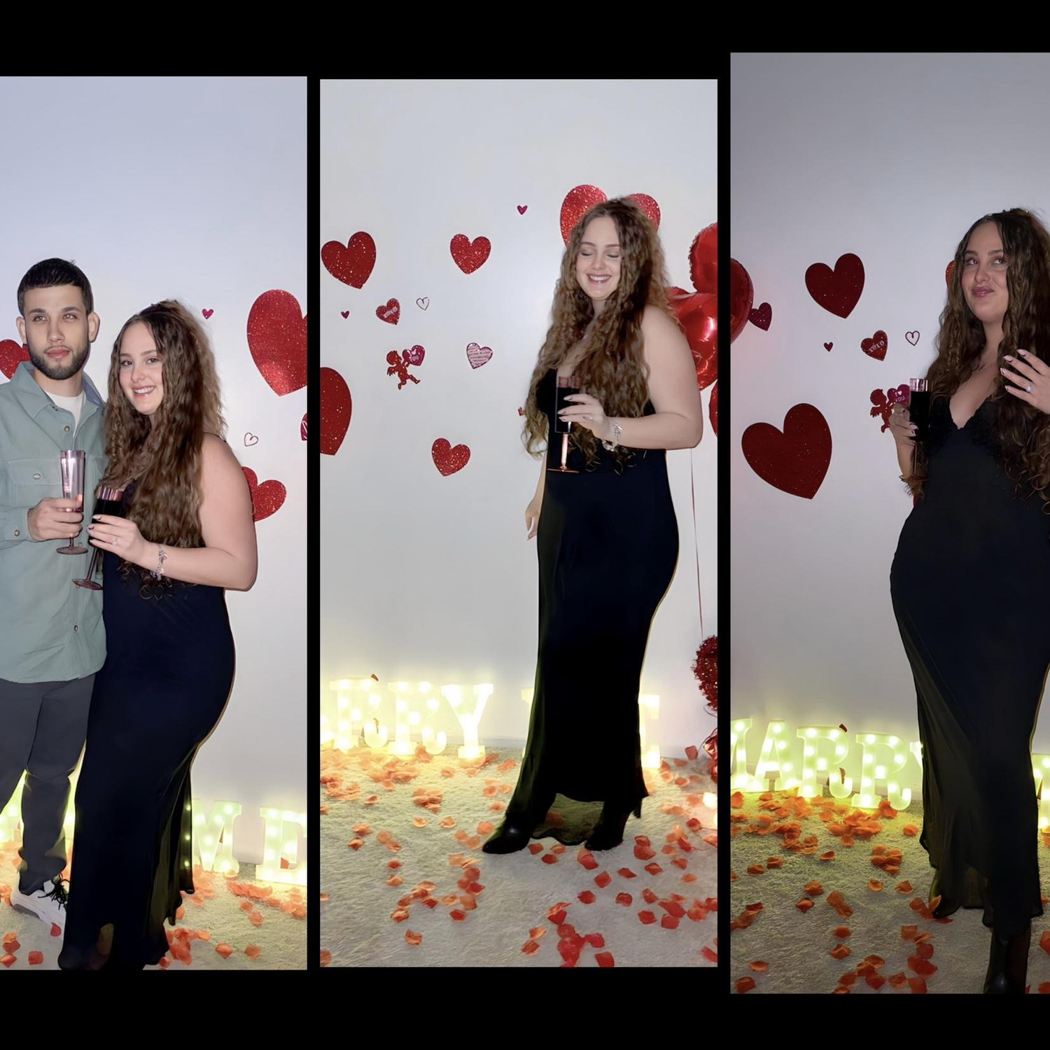 10 year anniversary
We got engaged! ❤️