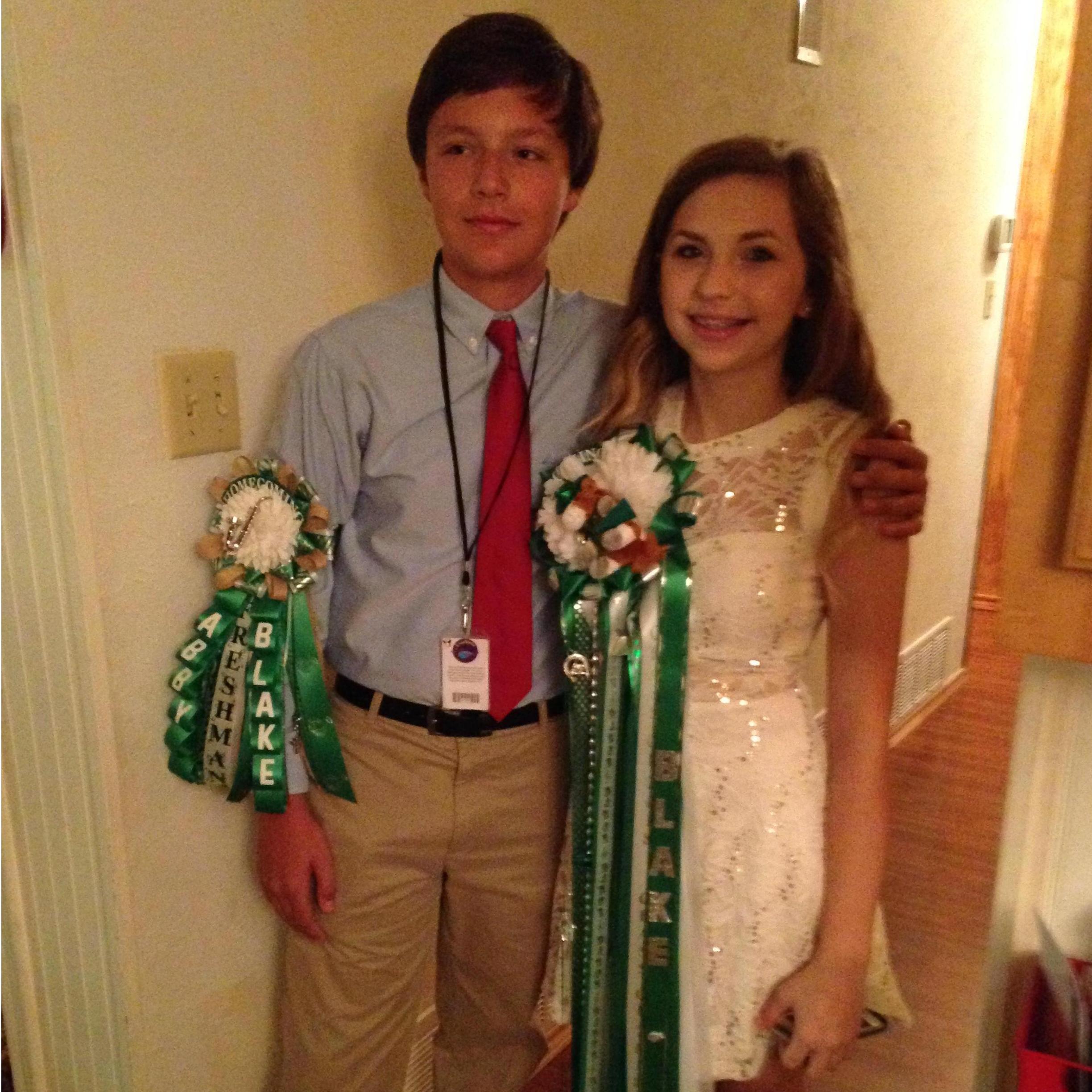 Homecoming 2014