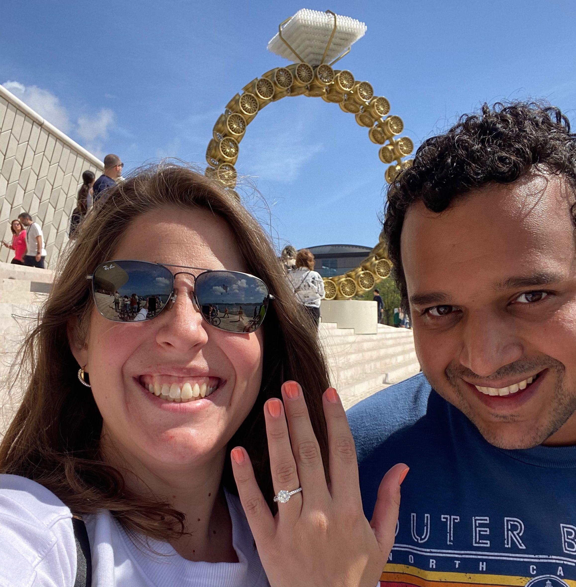 The Wedding Website of Erica Alexander and Vinit Palayekar