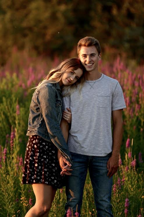 The Wedding Website of Camille Casper and Nolan Chase
