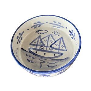 Nantucket Pet Bowl