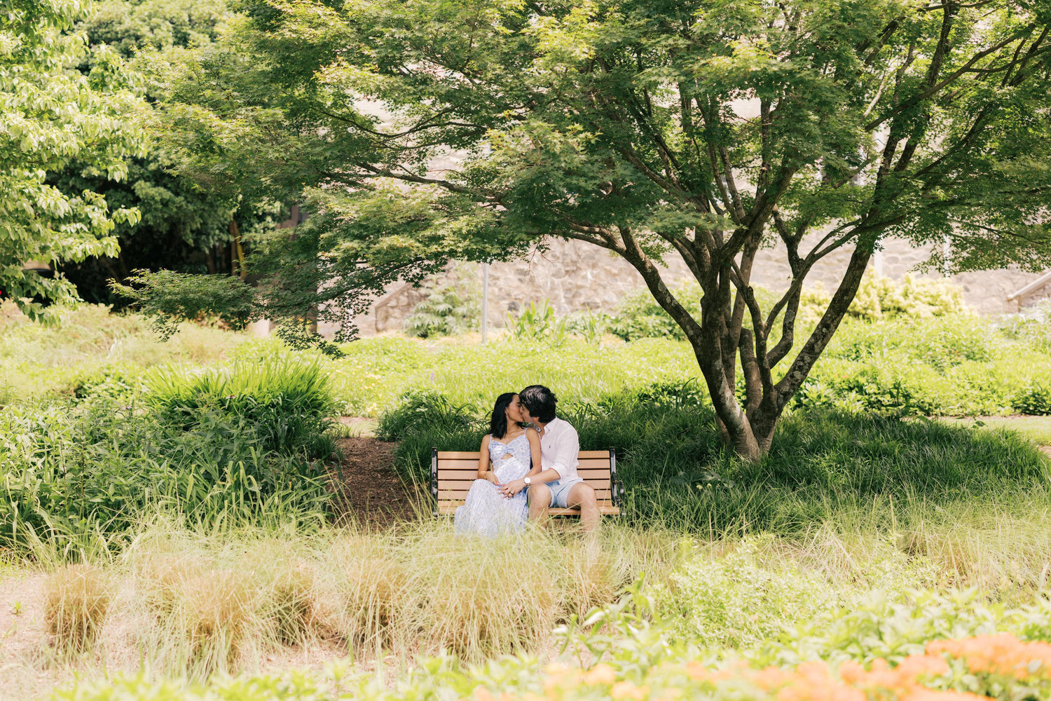 The Wedding Website of Simon Marin and Anamie Whittlesey