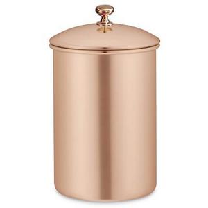 Copper Canister, Small