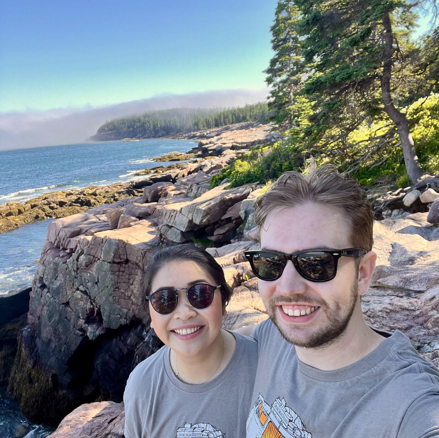 Acadia remains one of our fav national parks to this day!
