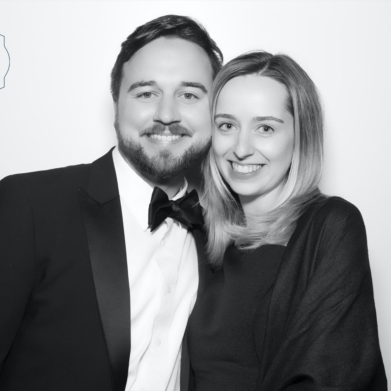 We've never said no to a wedding photobooth