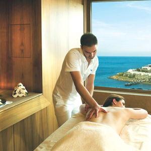 Greek Spa Day