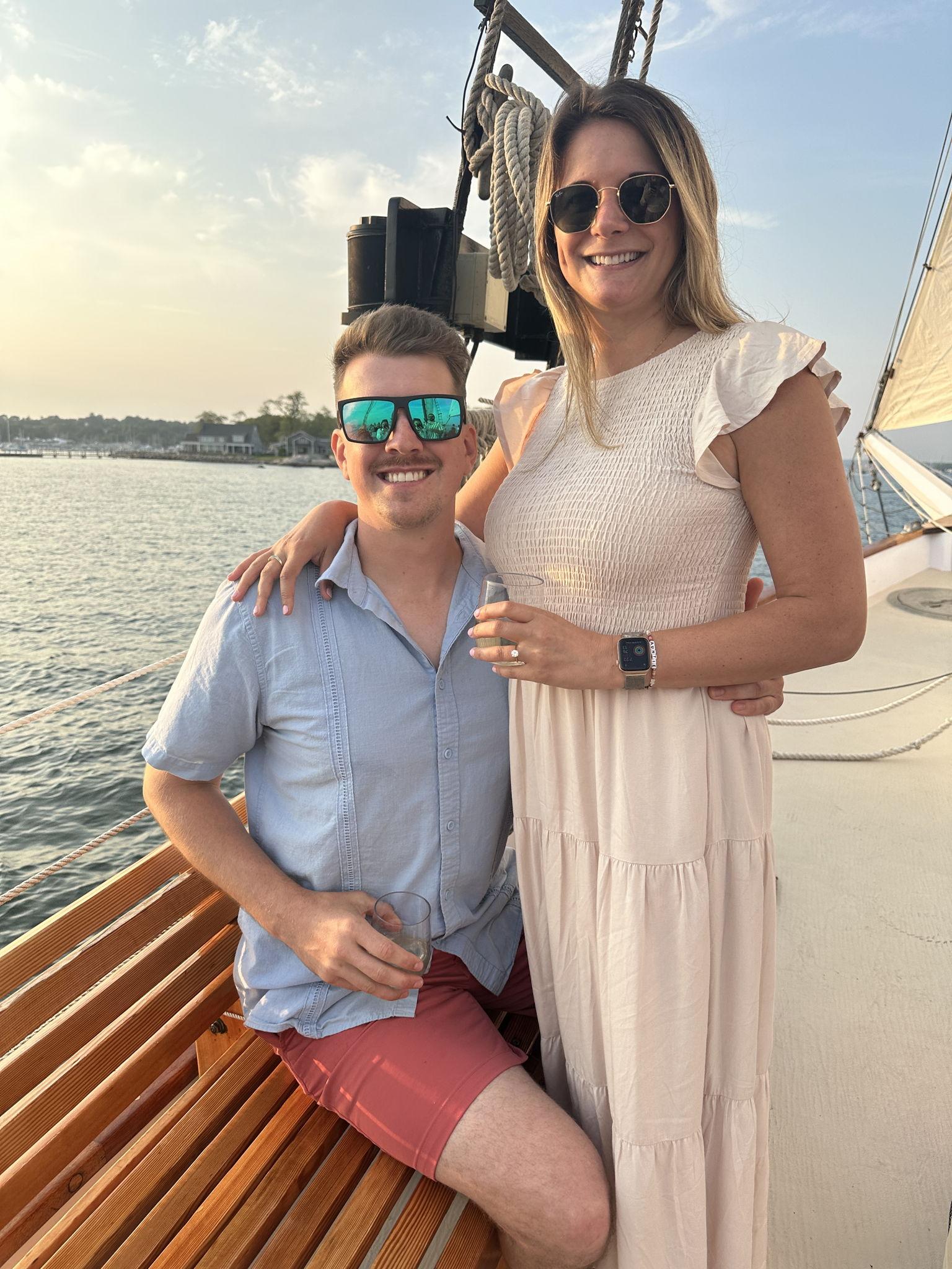 The Wedding Website of Joanie Haling and Jared Clarke