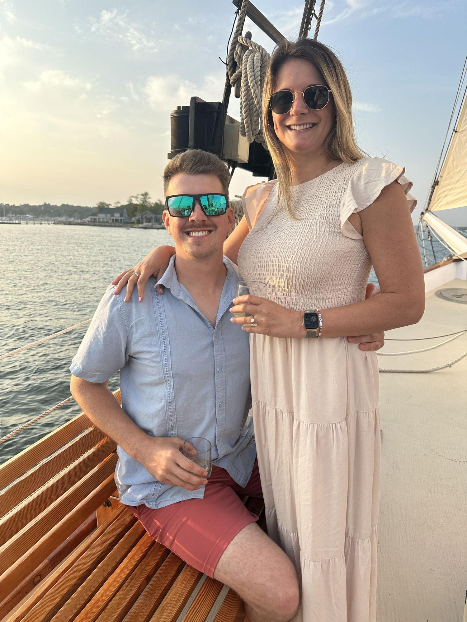 The Wedding Website of Joanie Haling and Jared Clarke