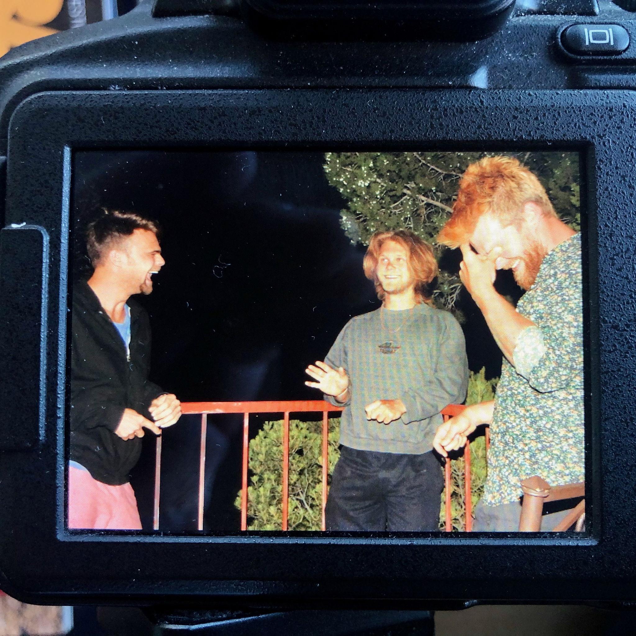 When a prank is photographed