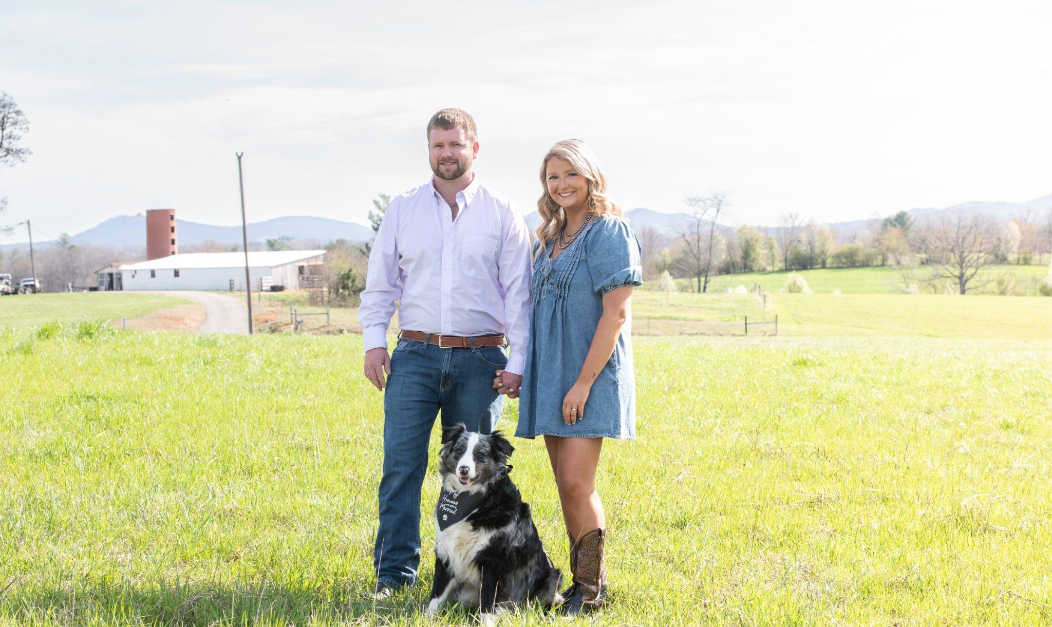 The Wedding Website of Emily Church and Caleb Winkler