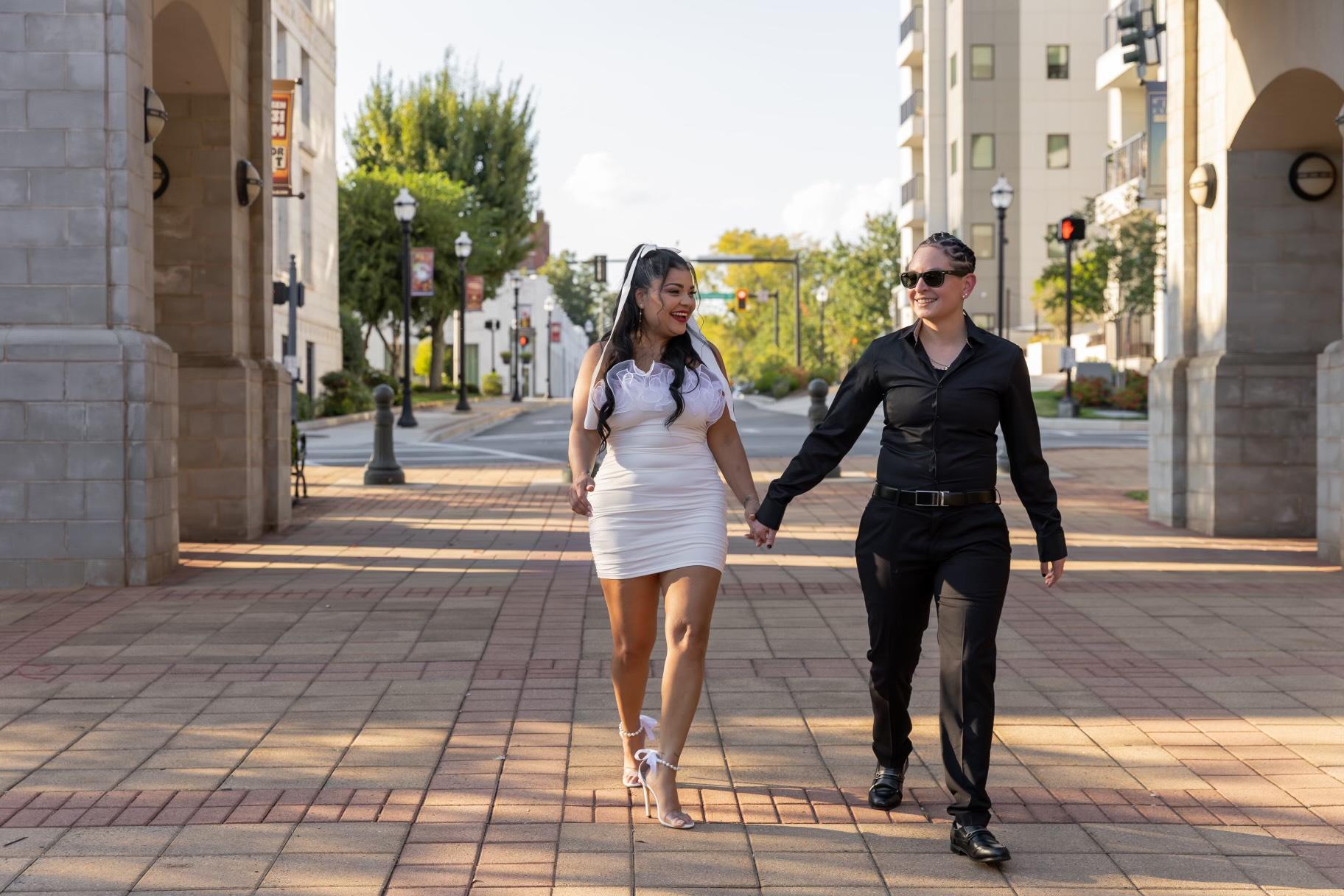 The Wedding Website of Lisa Rivera and Janette Vasquez