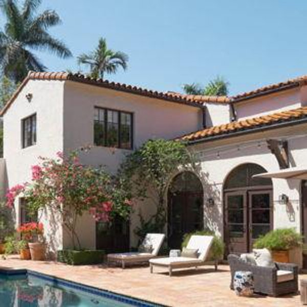 Our First Home