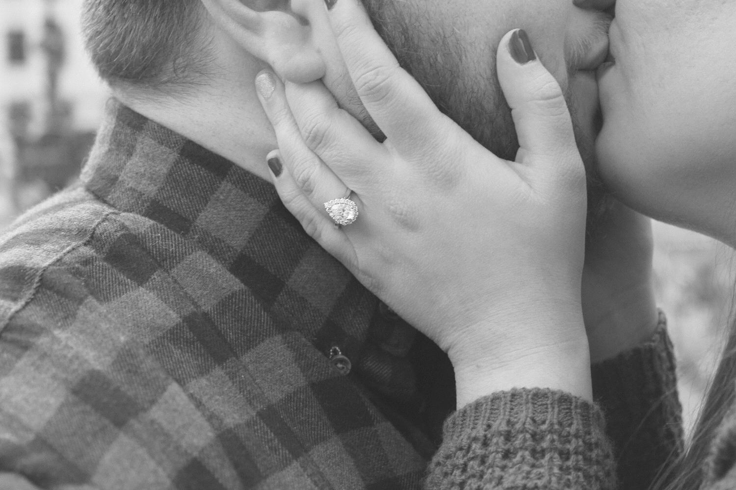 When we got engaged!!