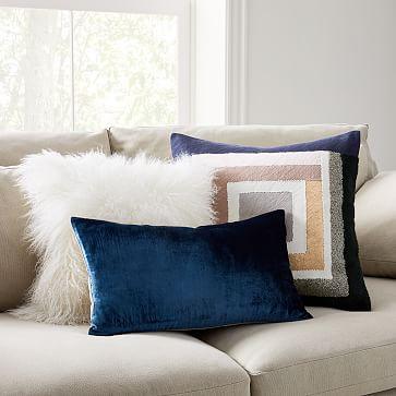 Soft Deco Pillow Cover Set