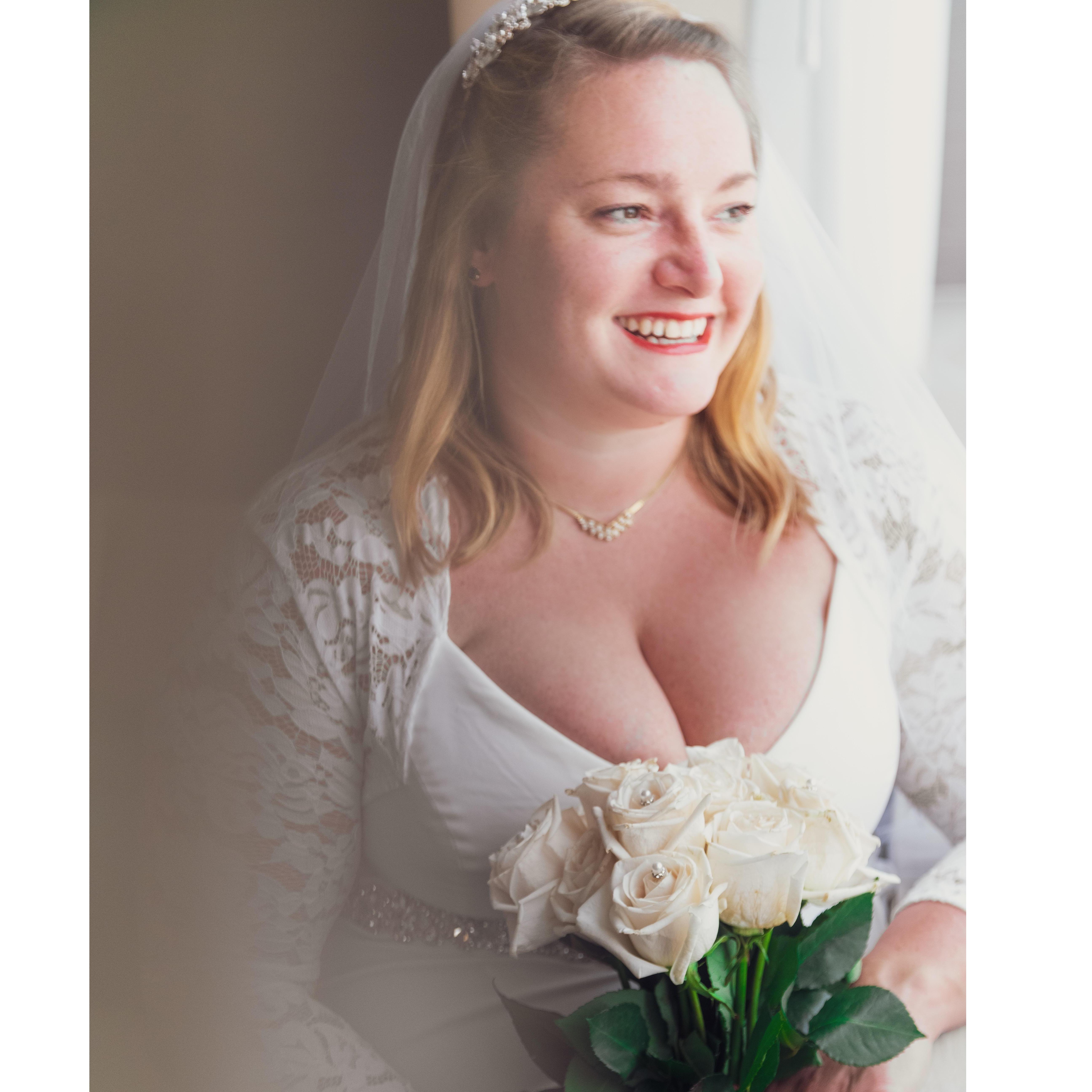 Wedding day