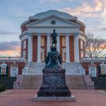 University of Virginia Grounds