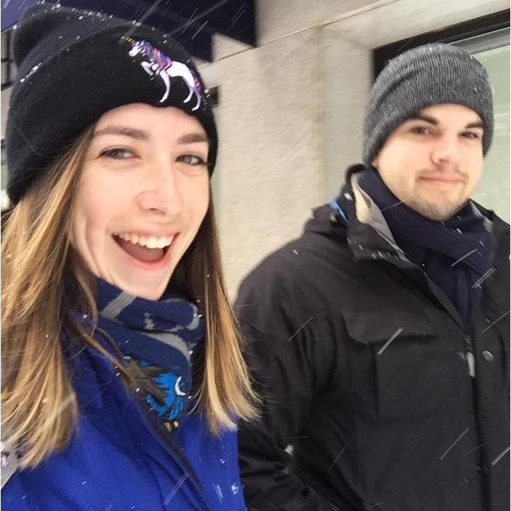 Our trip to Eastman in December of 2016.
