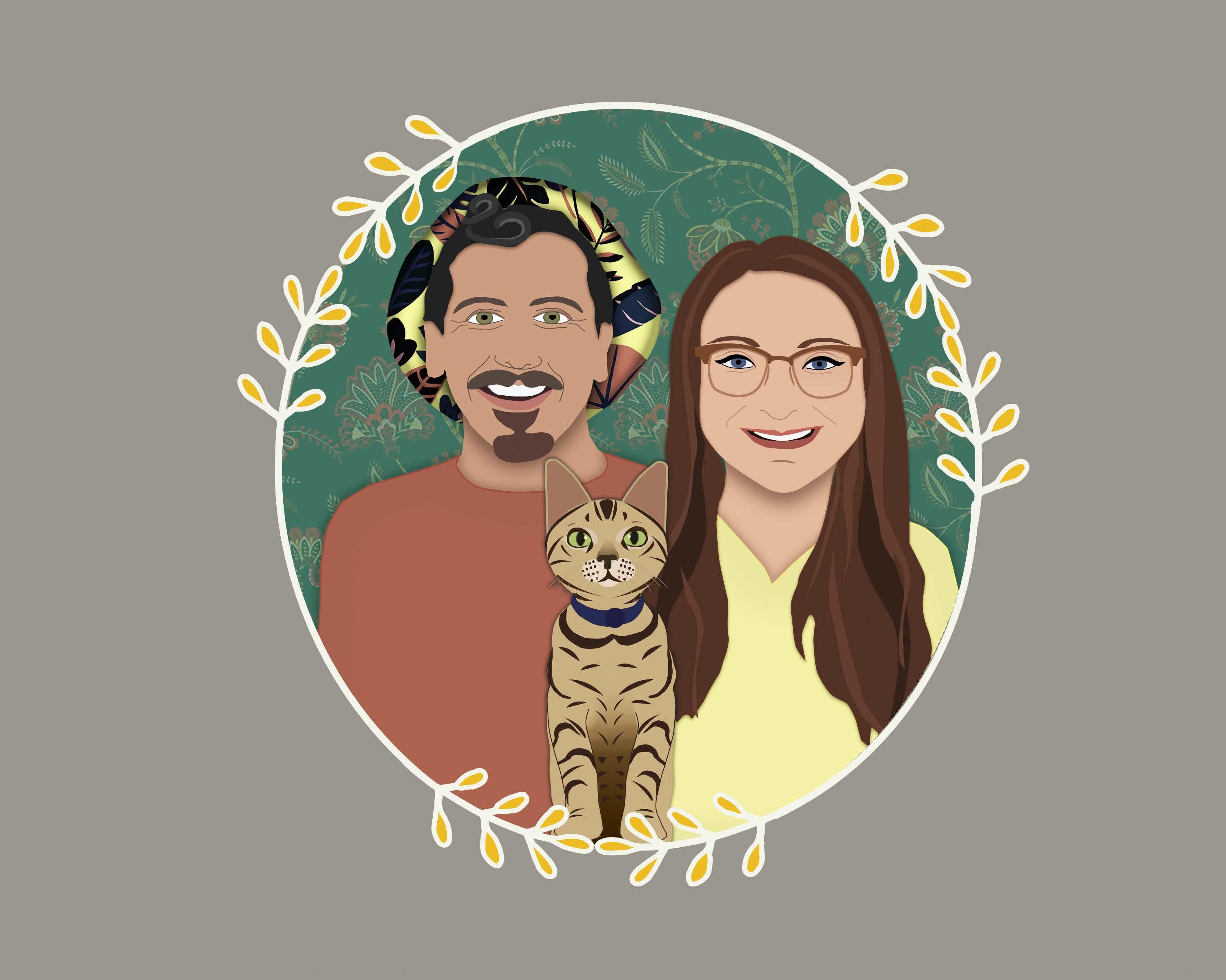 The Wedding Website of Mark Hearn and Sarah Blevins