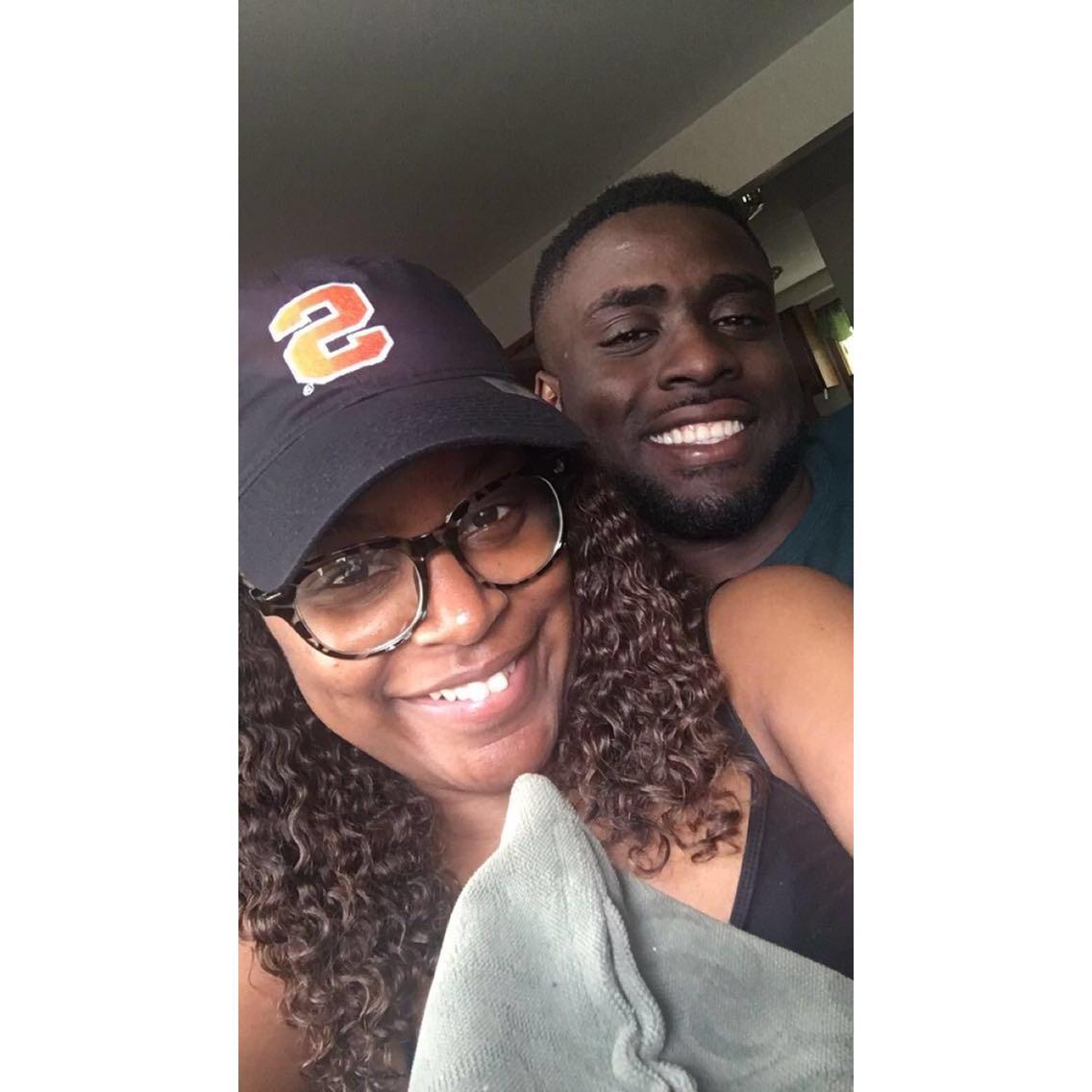 S Y R A C U S E ... let's go Orange!