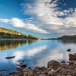 Take in the Beauty of Horesetooth Reservoir