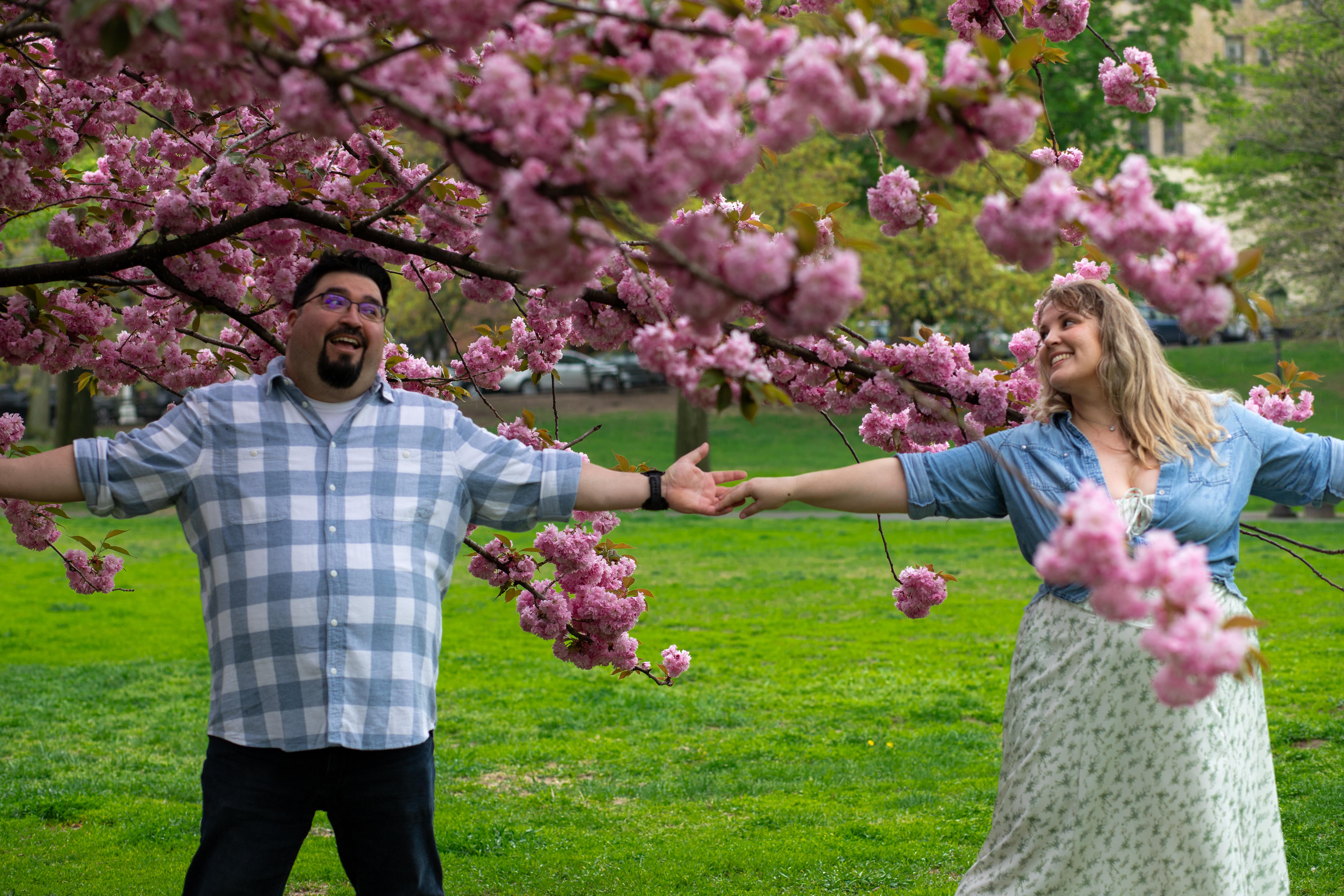 The Wedding Website of Jennifer Carter and Marco Berrios