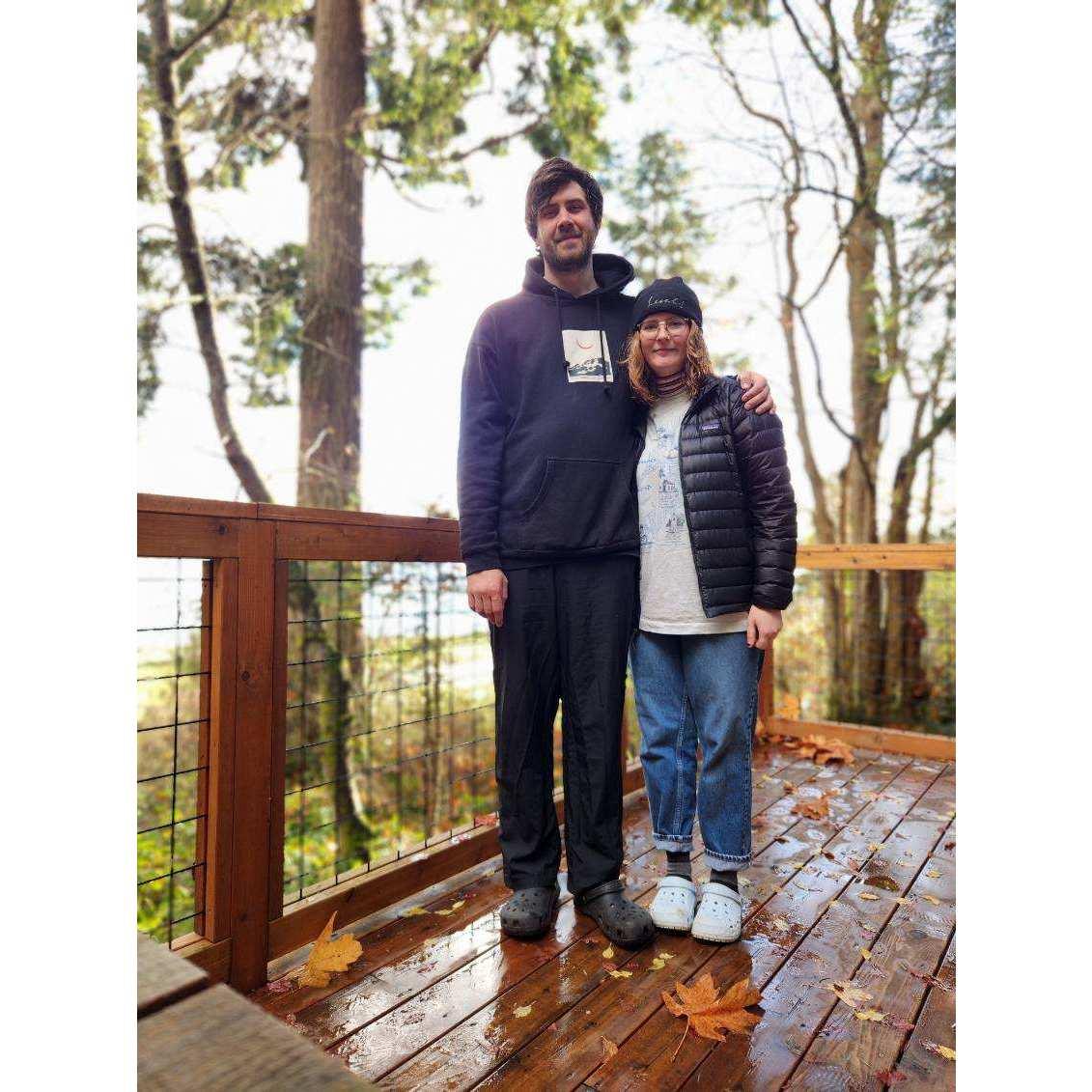 Bainbridge Island - Fall 2023