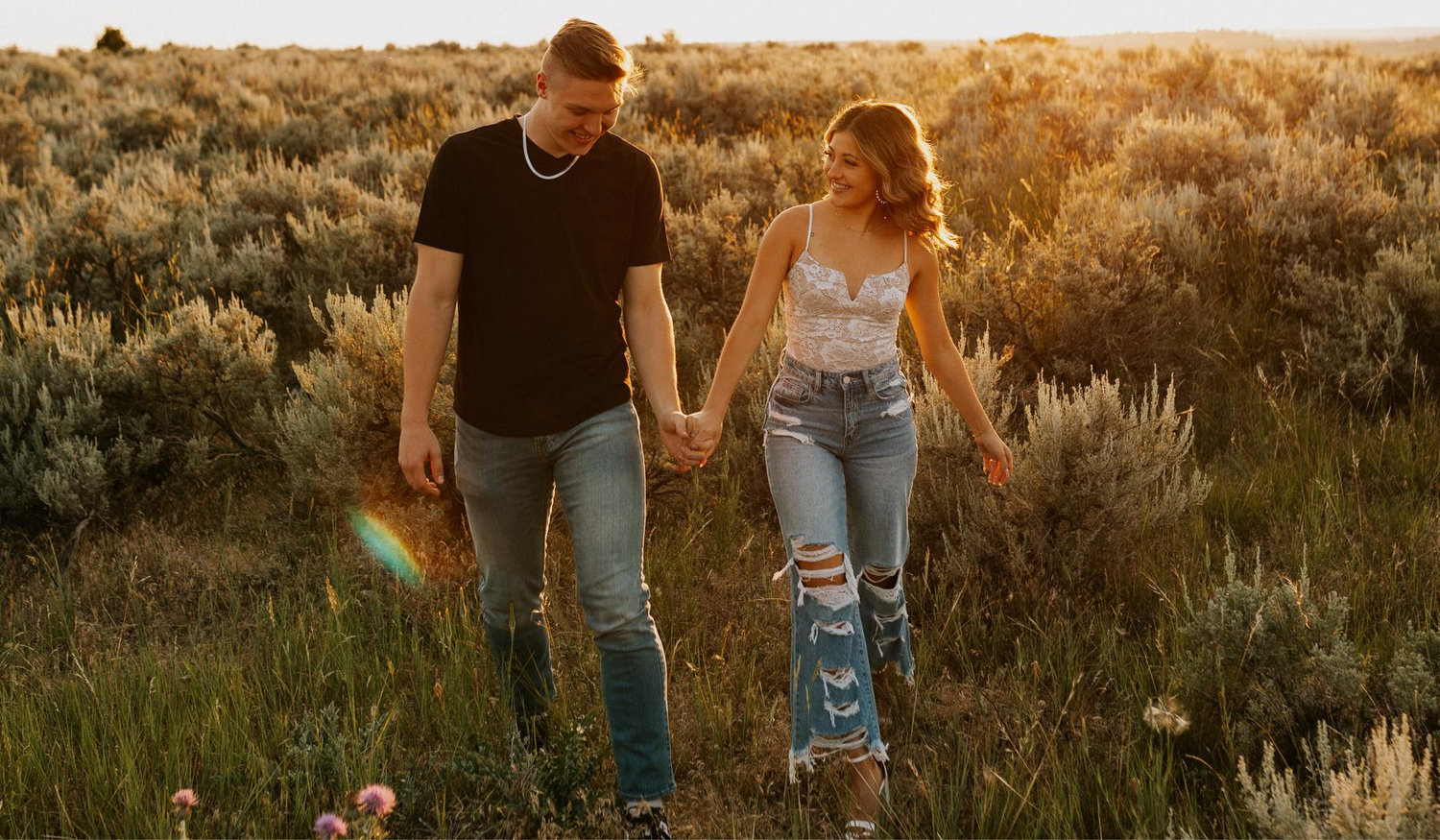 The Wedding Website of Meghan Weber and Preston Kaiser