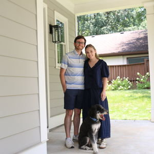 We bought a house! Help us turn it into a home!