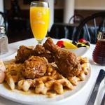 Dame's Chicken & Waffles