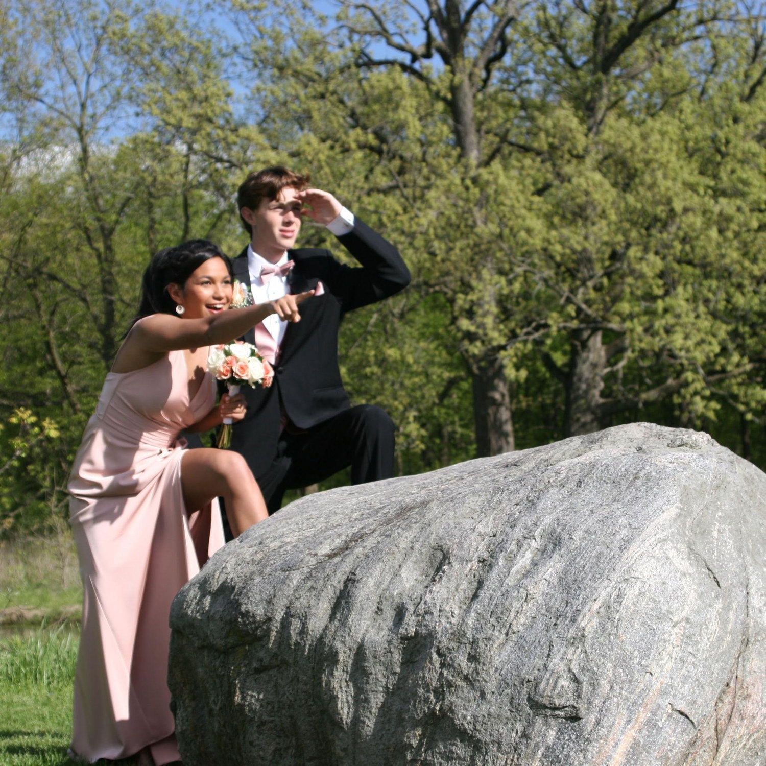 2017 Prom!