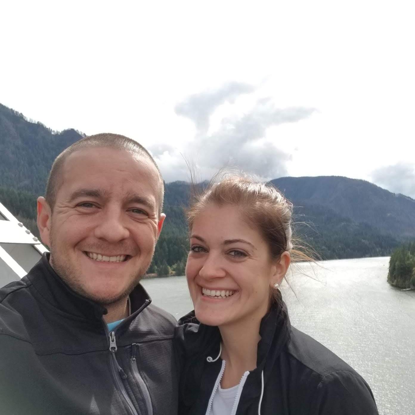 Exploring Hood River, OR in September 2018