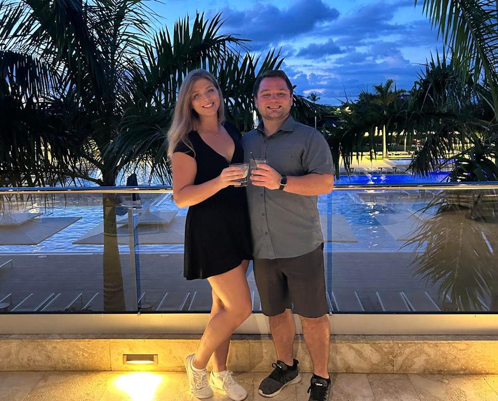 The Wedding Website of Lauren Schornack and Brandon Moore