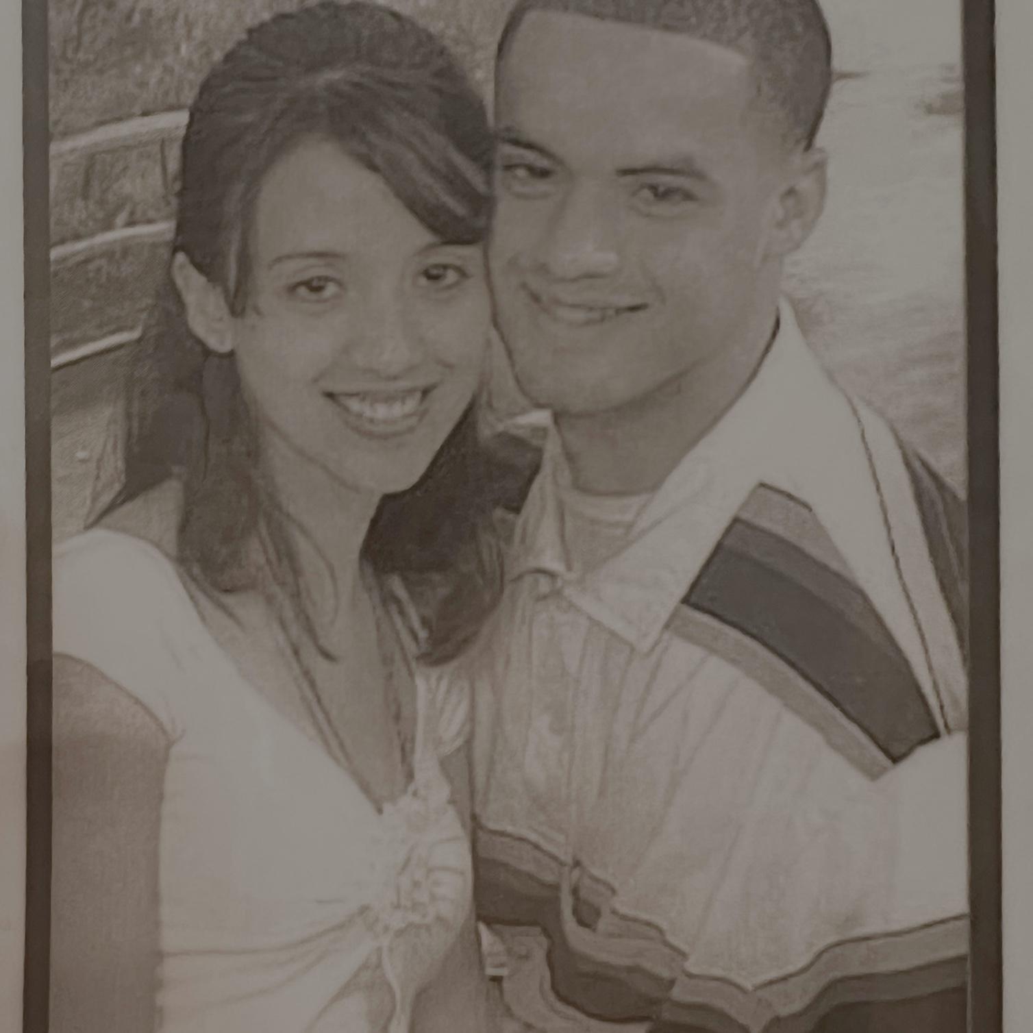 Engagement; April, 2005