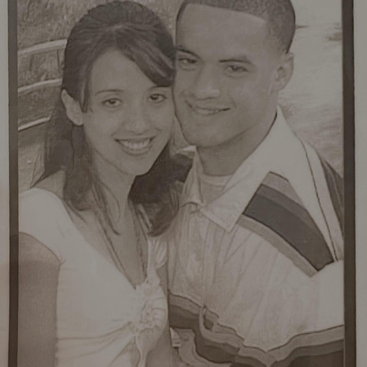 Engagement; April, 2005