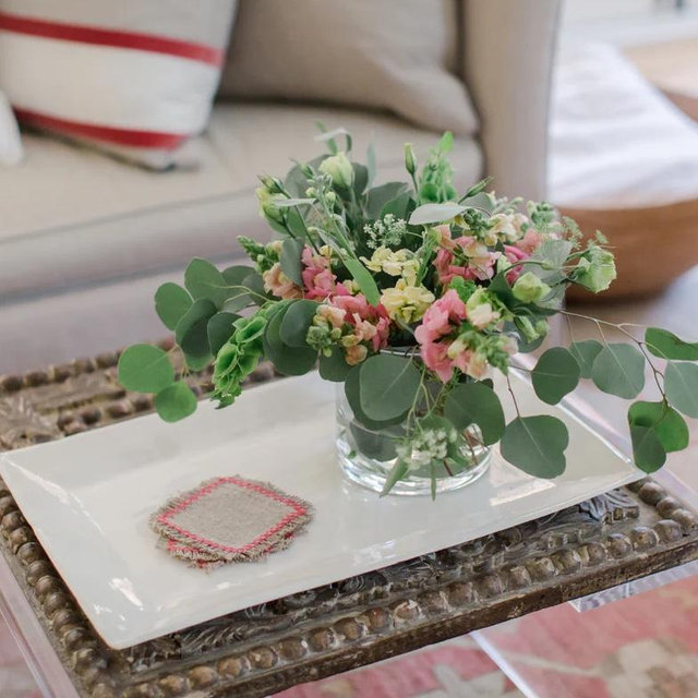 Large Rectangle Serving Platter