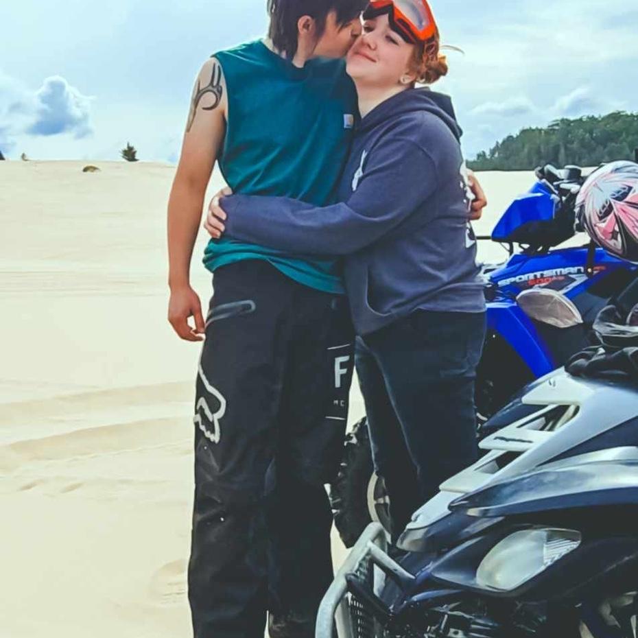 Dunes trip 🏖️❤️