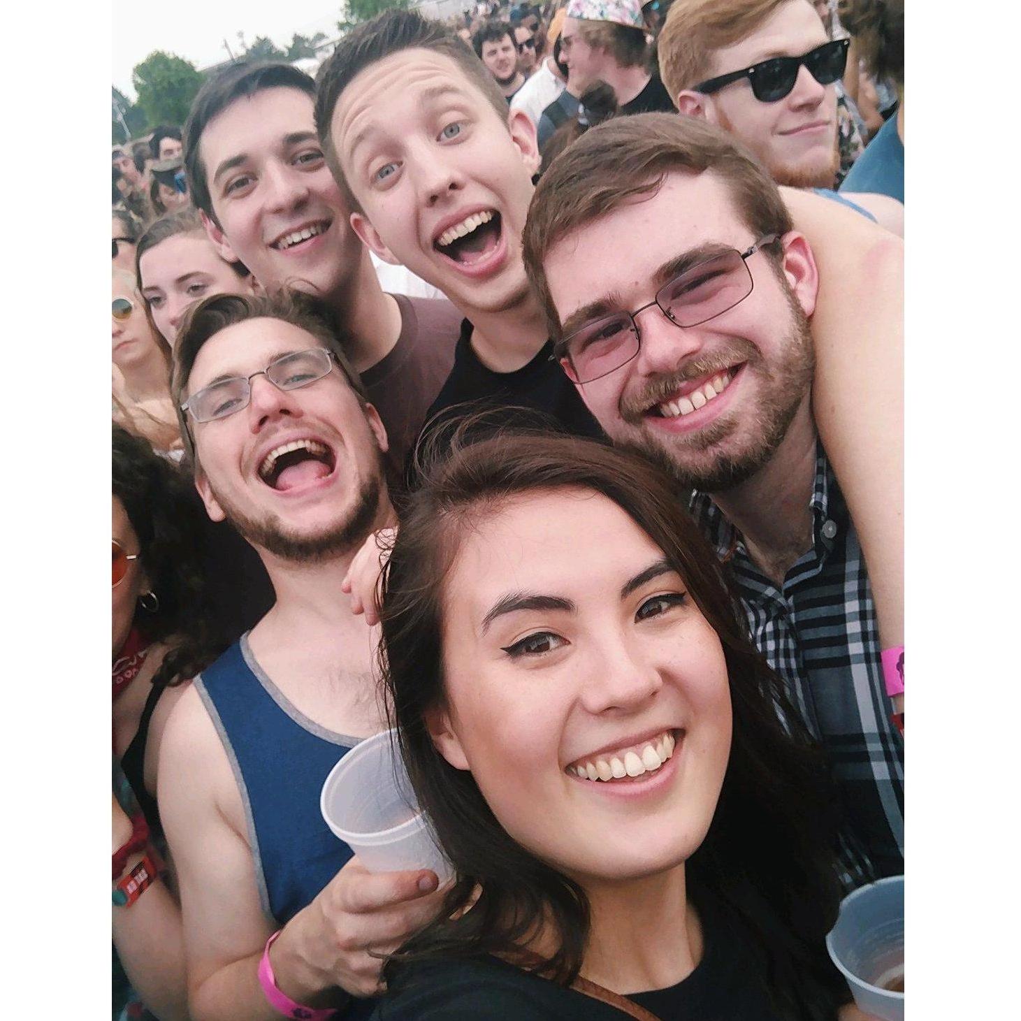Boston Calling, Boston, MA, May 2018